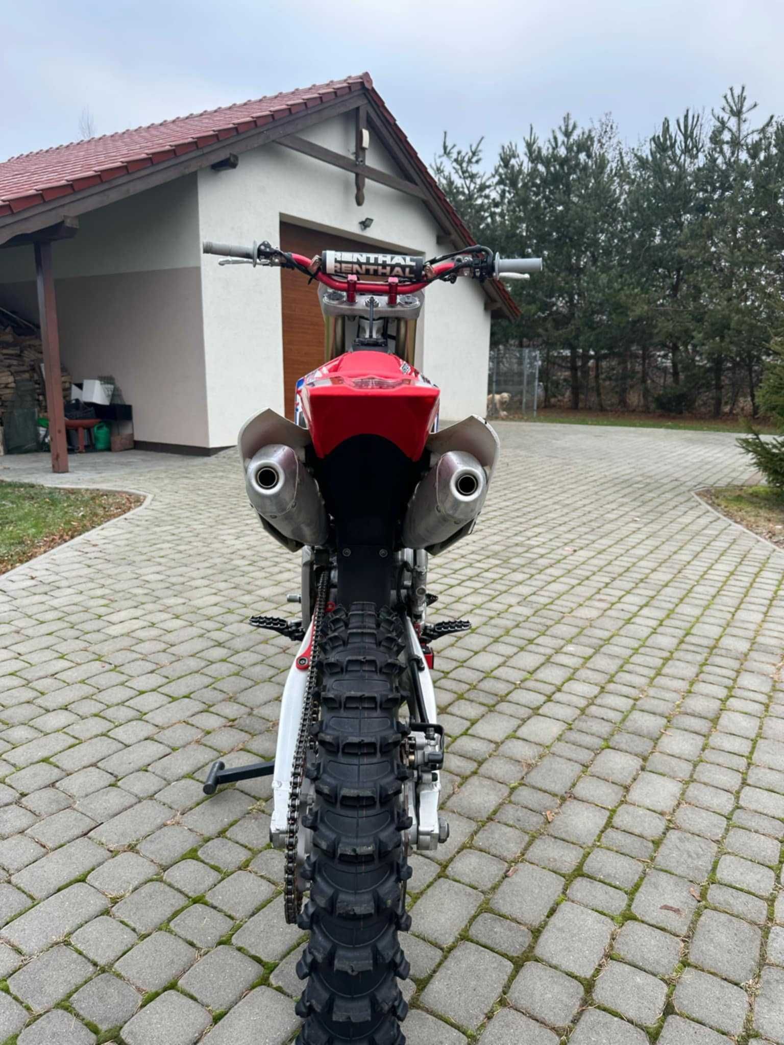 Honda CRF 450- 2019 rok