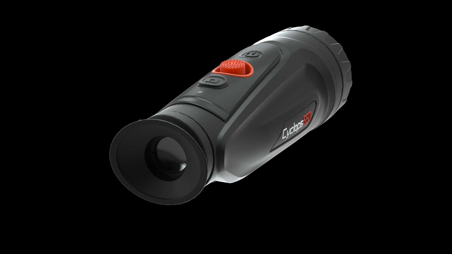 Termowizor termowizja ThermTec Cyclops 650 kamera termowizyjna