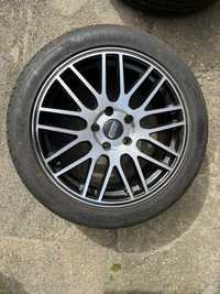 Opony Goodyear 225x45x17 + felgi BBS