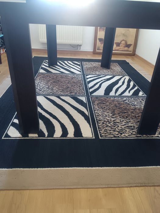 Dywan 180x250cm w stylu afrykańskim