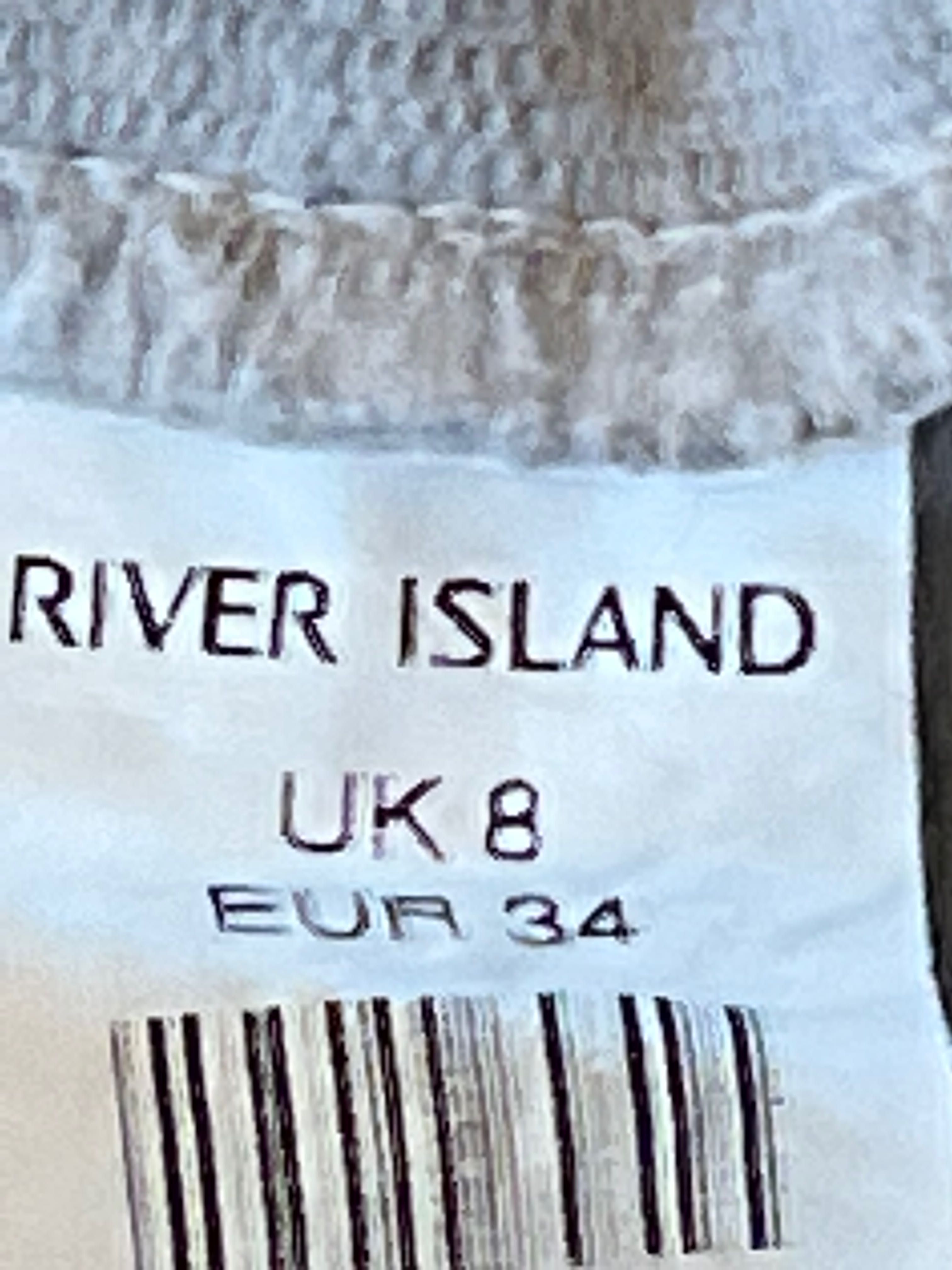 Sukienka damska River Island, rozmiar XS.