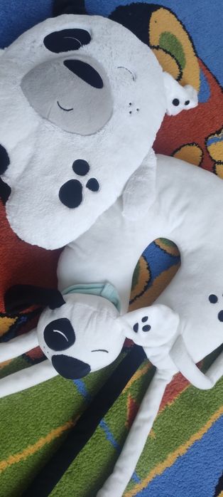 2 poduszki zagłówek Podróżny  marki HOME & YOU Bardzo dobry Stan