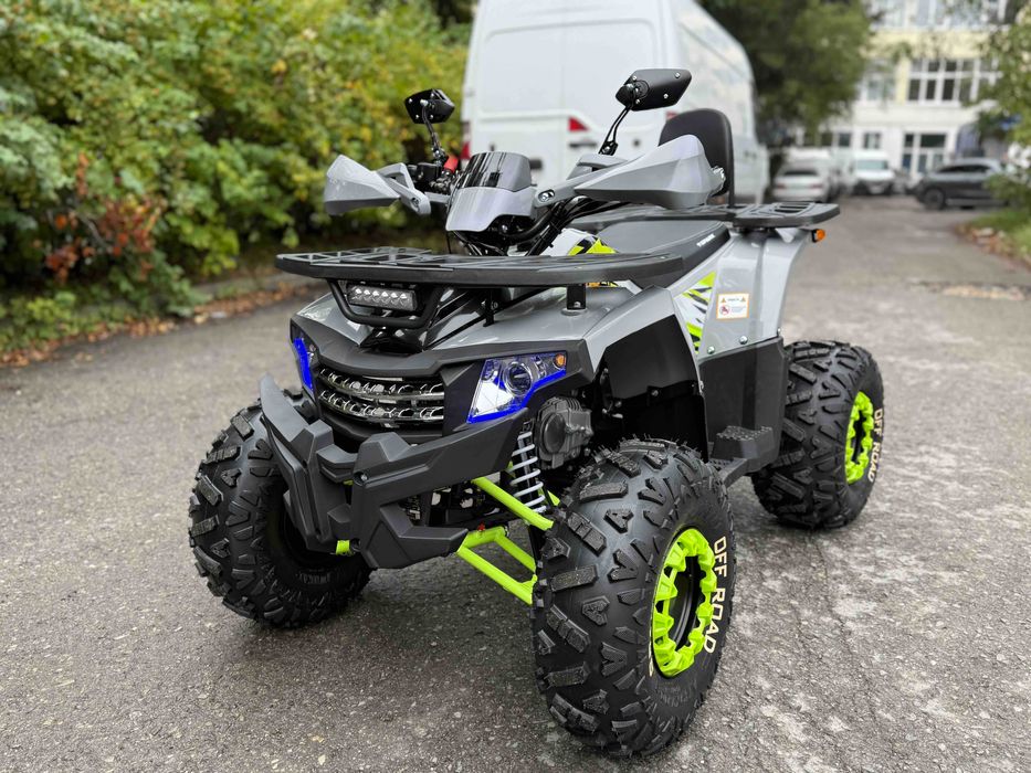 Квадроцикл SPARK SP125-8