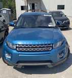 Продам Land rover Evoque 2013 (возможна рассрочка) панорамная крыша