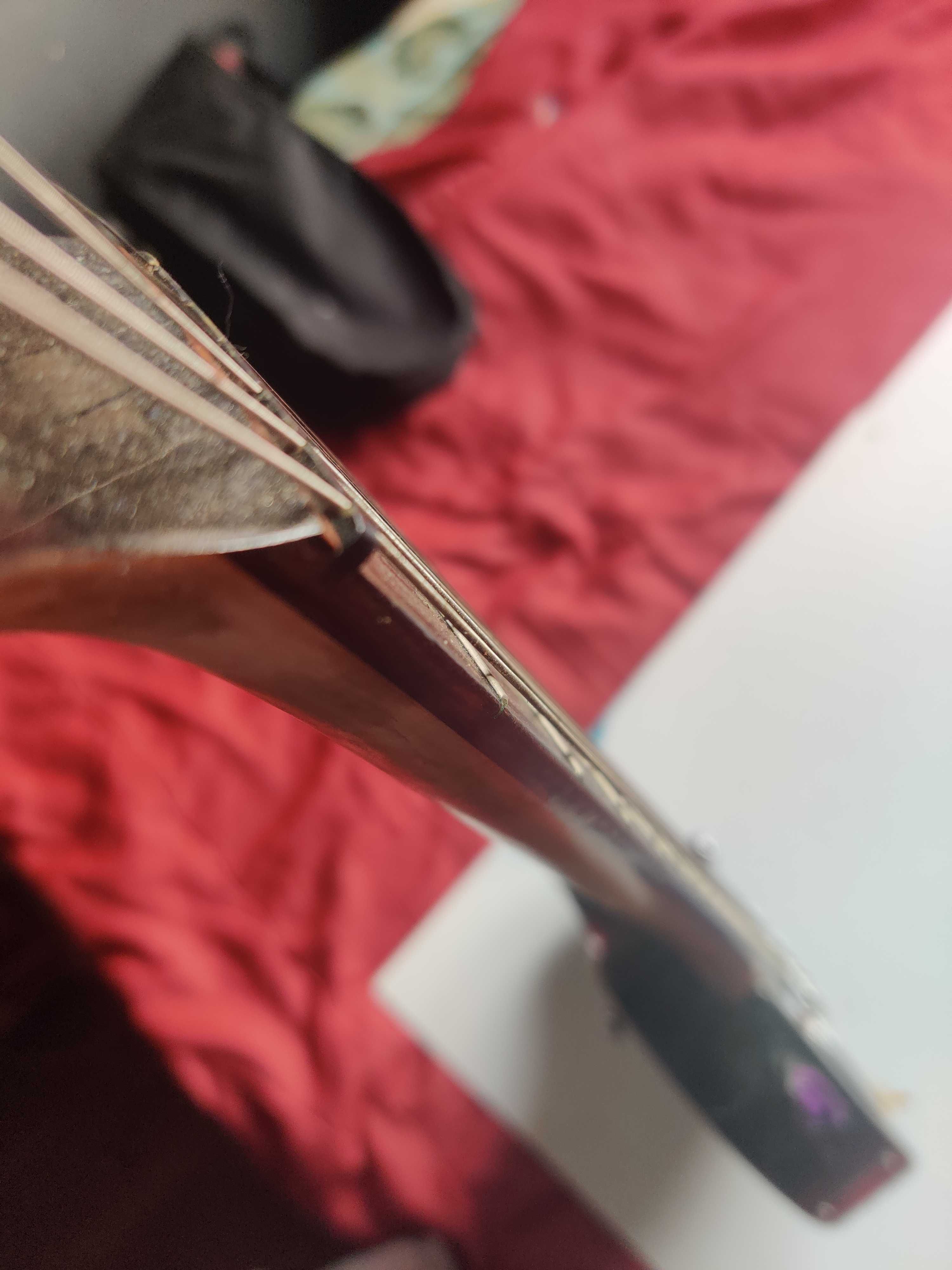 Электрогитара тревел Fernandes nomad deluxe