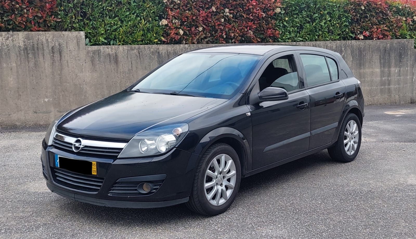 Opel astra h 1.3cdti