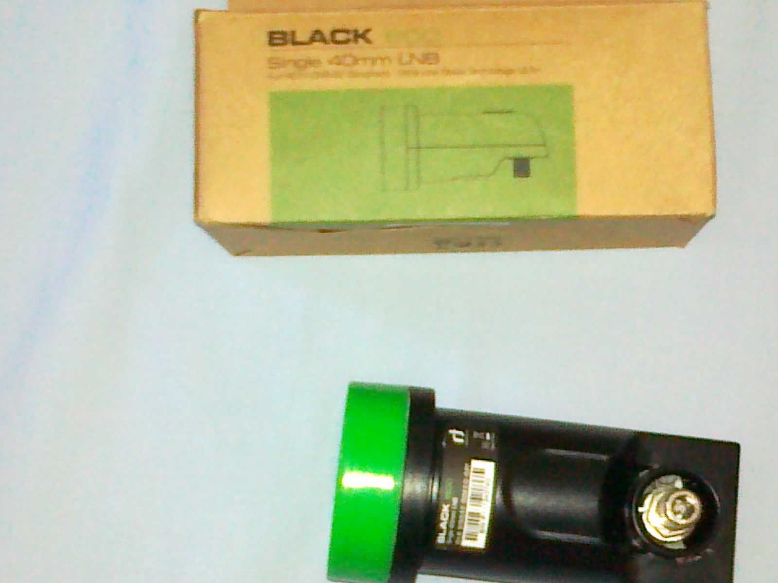 Konwerter Inverto Single Black Eco (Łódź)