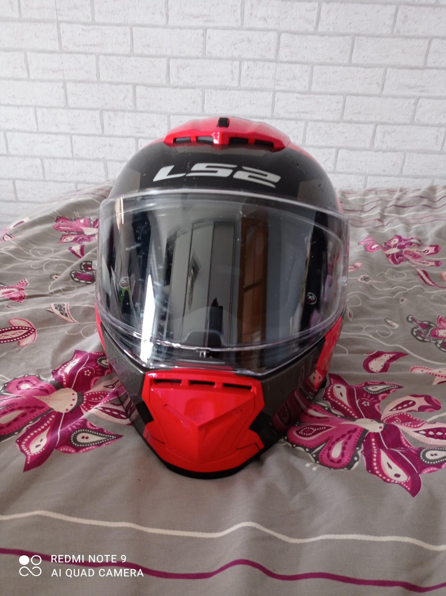 Kask motocyklowy LS2 FF390 BREAKER