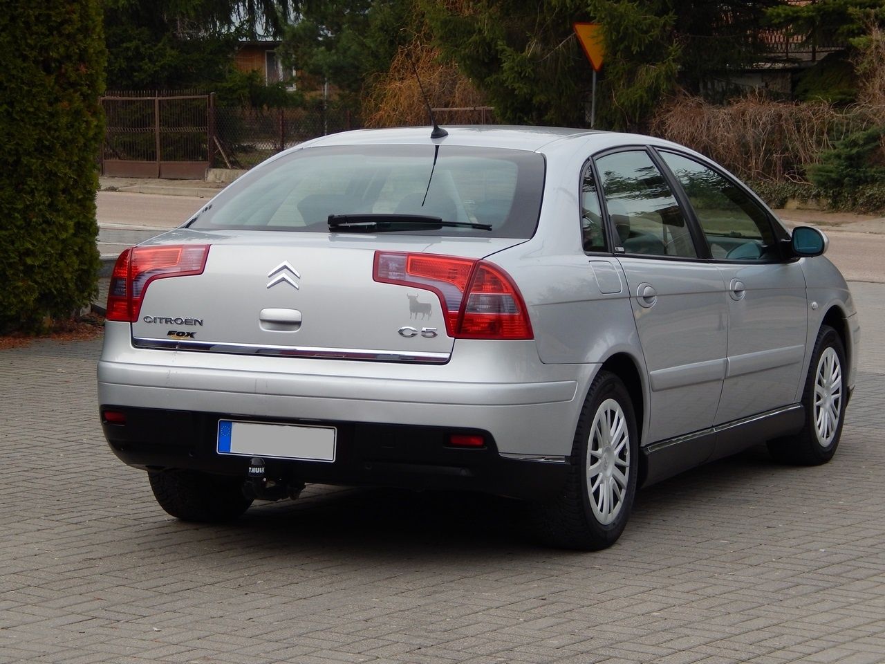 Citroen C5 2.0 140PS ! Lift ! Hydro ! Serwis ! Super Stan !