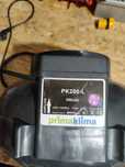 Wentylator promieniowy 950 m/h pk200-L wyciąg prima klima dmuchawa