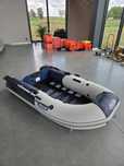 Ponton Zodiac Zoom 230 BARDZO DOBRY STAN