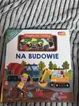 Na budowie zabawka