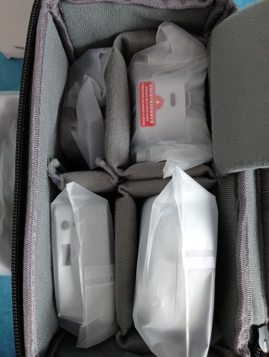 Dron Potensic Atom Fly More