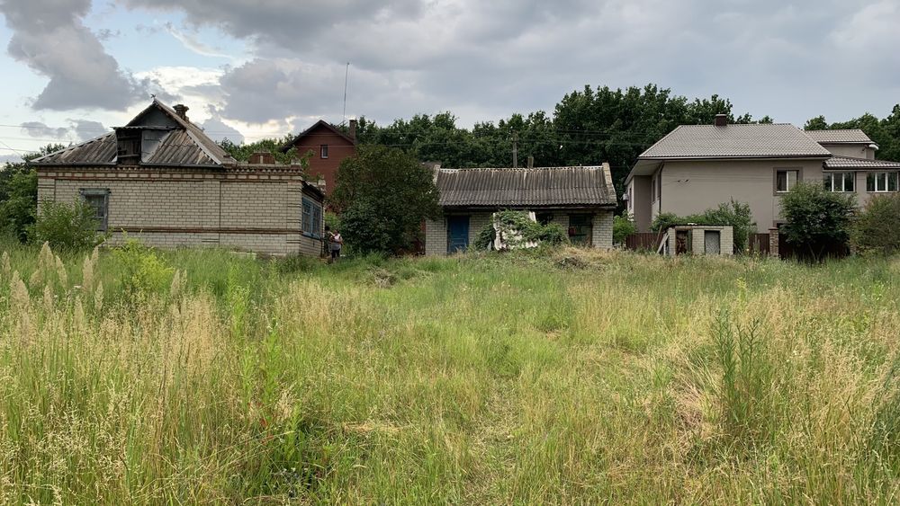 Ділянка с будинком Орлівщина участок с домом