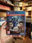 PS4 Yakuza 0 Nowa
