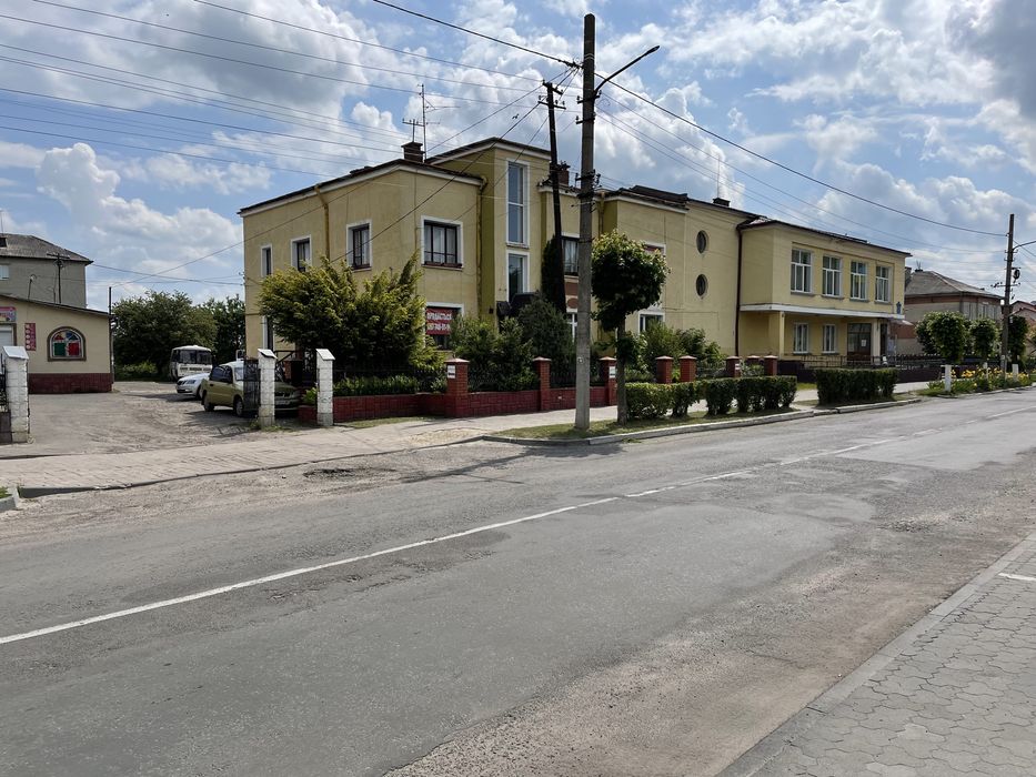 Комерційне приміщення