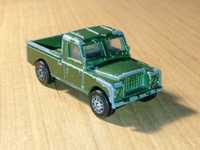 Corgi juniors model samochodu Land Rover metalowy