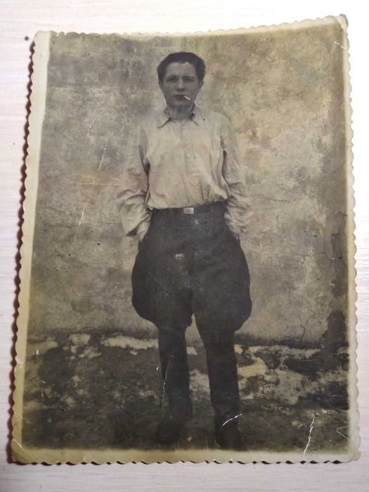 Фотографии старинные разные 4 шт СССР [цена за шт; предоплата дешевле]