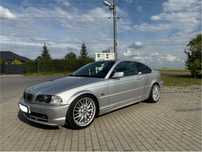 Bmw e46 coupe 2.5 M54B25 LPG