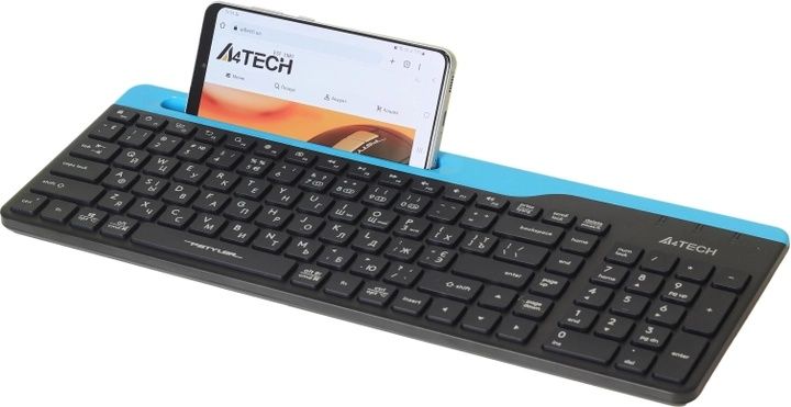 Беспроводная клавиатура a4 tech bluetooth