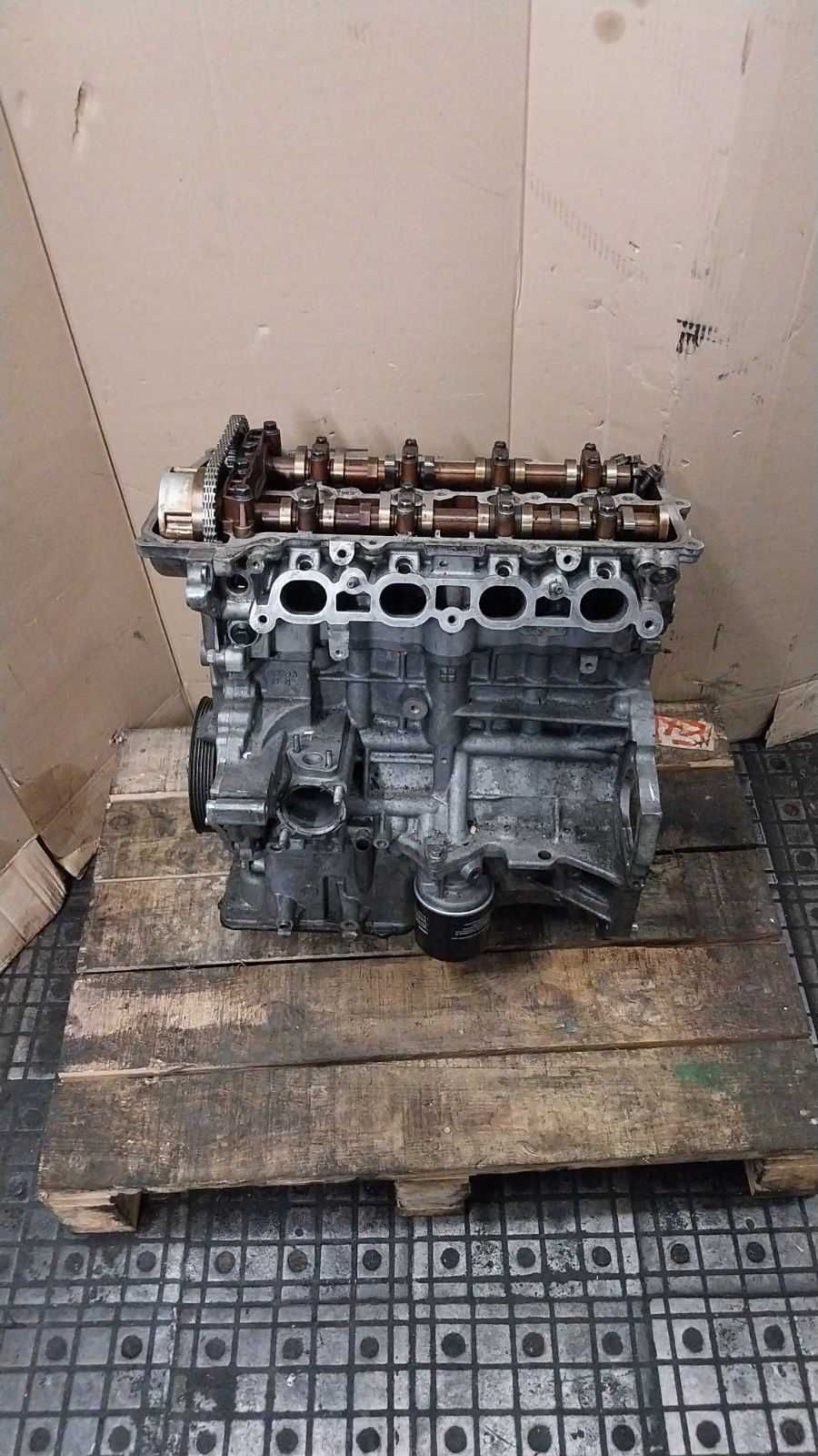 Silnik Słupek Kia Ceed 1.4 16v G4FA 06-09R Uszkodzony