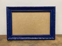 3 molduras lacadas para imagens com 38x24cm