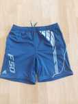 Spodenki Adidas chłopięce