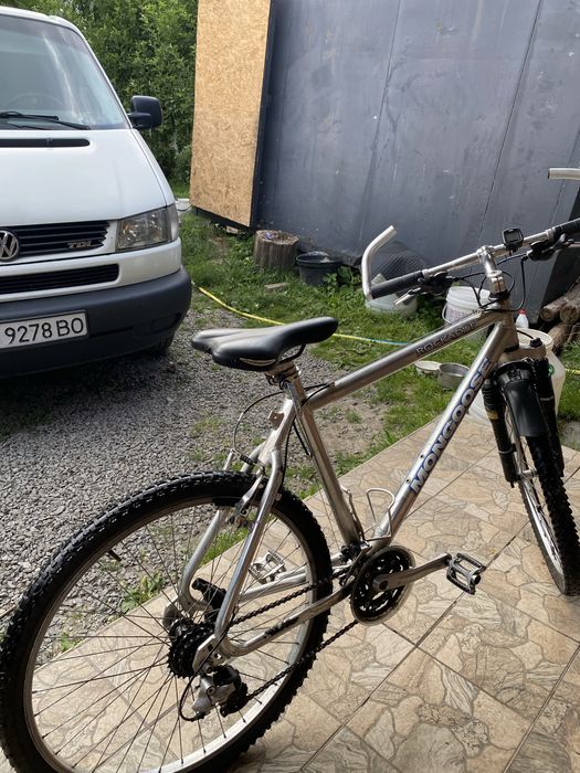 Велосипед mongoose
