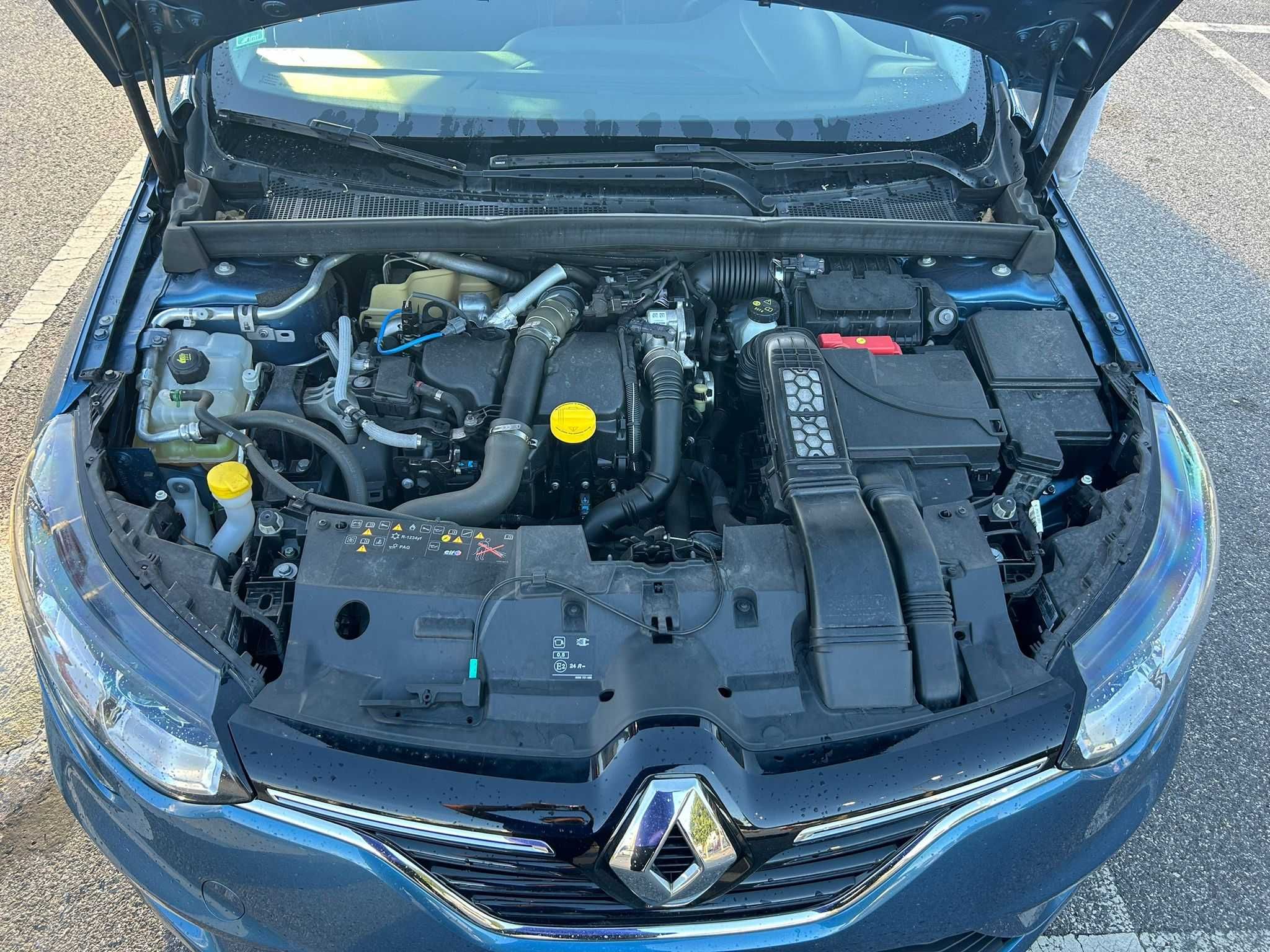 Renault Mégane Carrinha 2018 Limited Diesel 106mil km 2° Dono