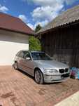Części BMW e46 touring 320dA