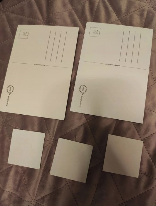 Moondrive shop karty i naklejki Sarah Anderson