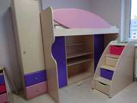 Меблі для дитячої кімнати Снайт