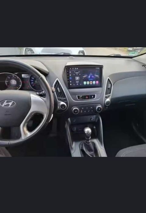 Автомагнітола Hyundai Tucson ix 35 2009-2015