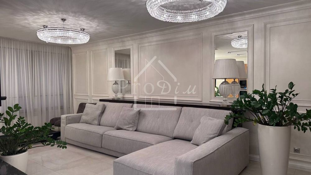 Без % Оренда 3к квартира ЖК Park Avenue VIP.Голосіїво.Деміївська.