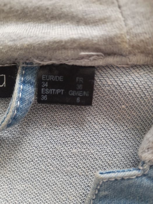 Kurtka jesienna rozmiar 36 młodzieżowa