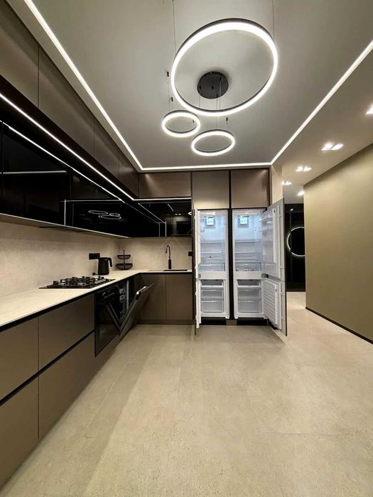 Неповторна 3к квартира з вражаючим ремонтом/ЖК Клубне містечко 12