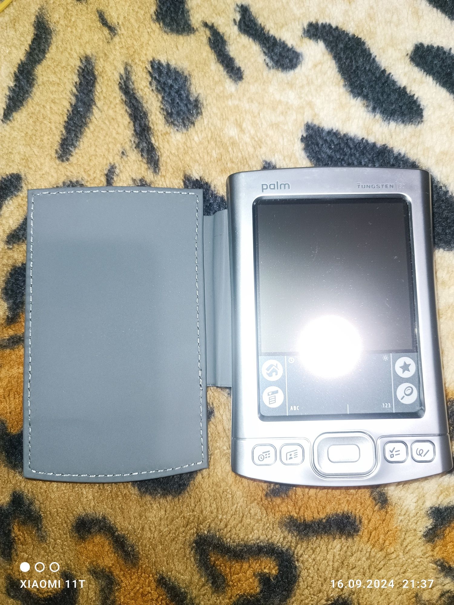 КПК Palm Tungsten E2