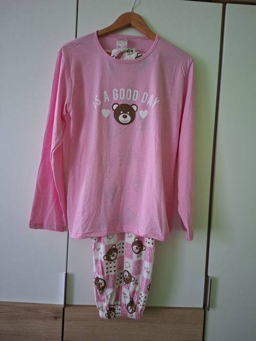 Piżama damska bawełniana Rinda