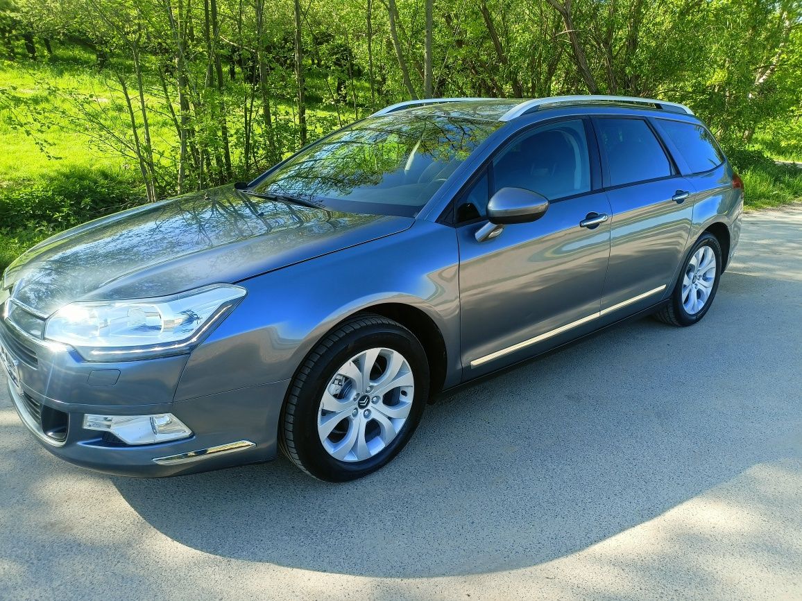 Citroen C5 2011 r 172 tyś