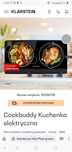(Super Promocja) Nowa kuchenka elektryczna/ Cookbuddy / Klarste