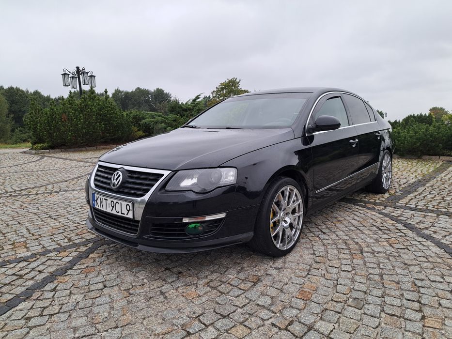 Volkswagen Passat B6 2.0 TDI 170km Bi-Xenon Klima