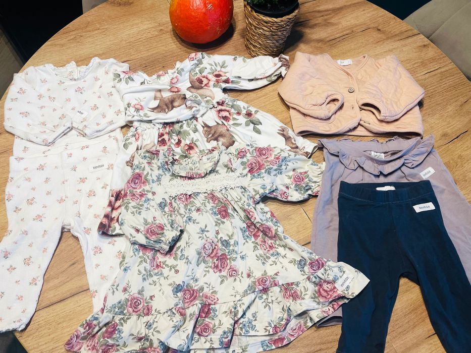 Zestaw ubranek Newbie