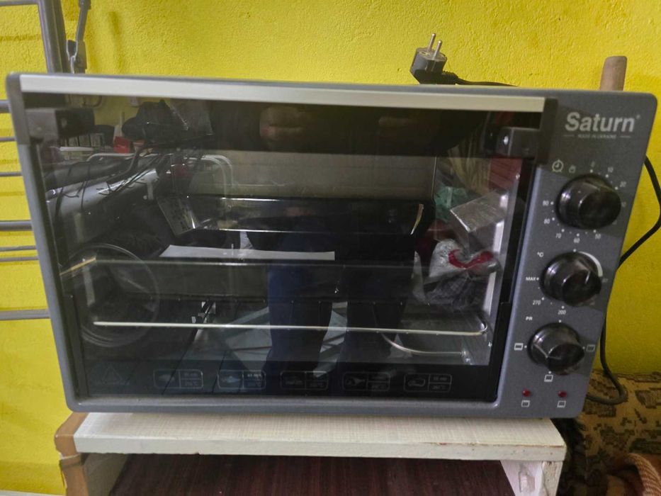 електропіч SATURN ST-EC 3401