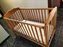 Cama para bebê/crianças