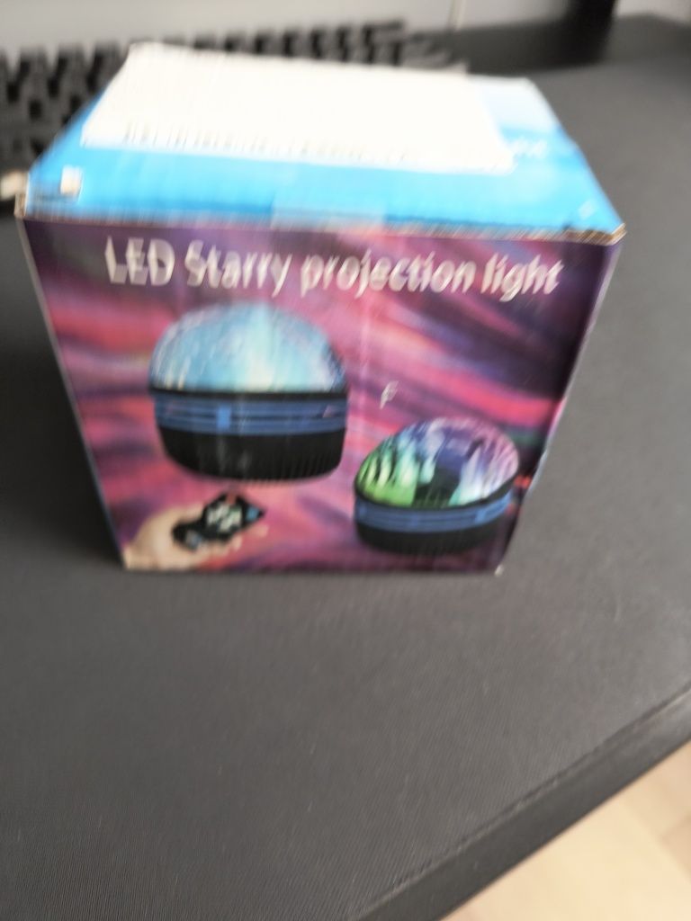 Projektor ledowy