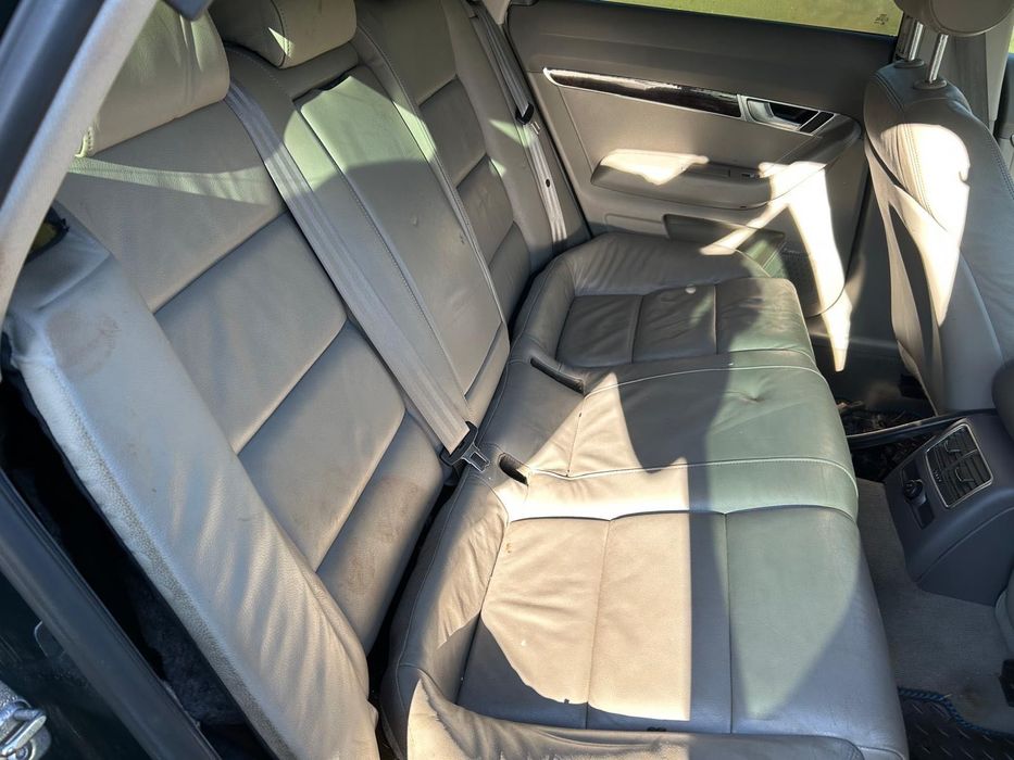 Bancos eléctricos - Audi A6