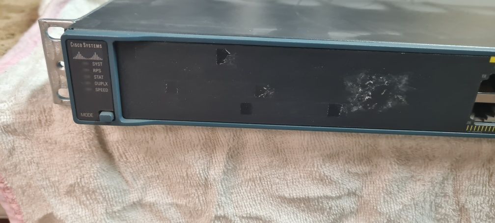 Cisco Catalyst 2960G
