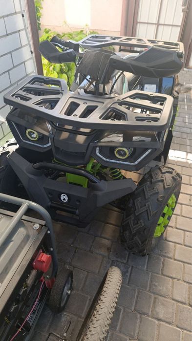 Квадроцикл Camelan AT200-B