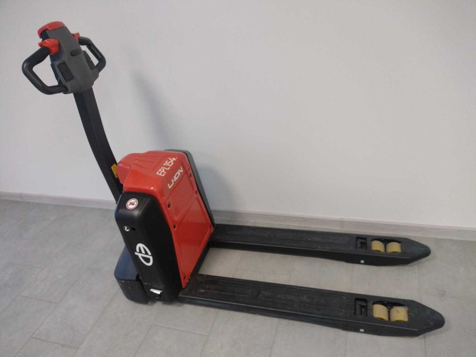 Wózek elektryczny paleciak EP EPL154