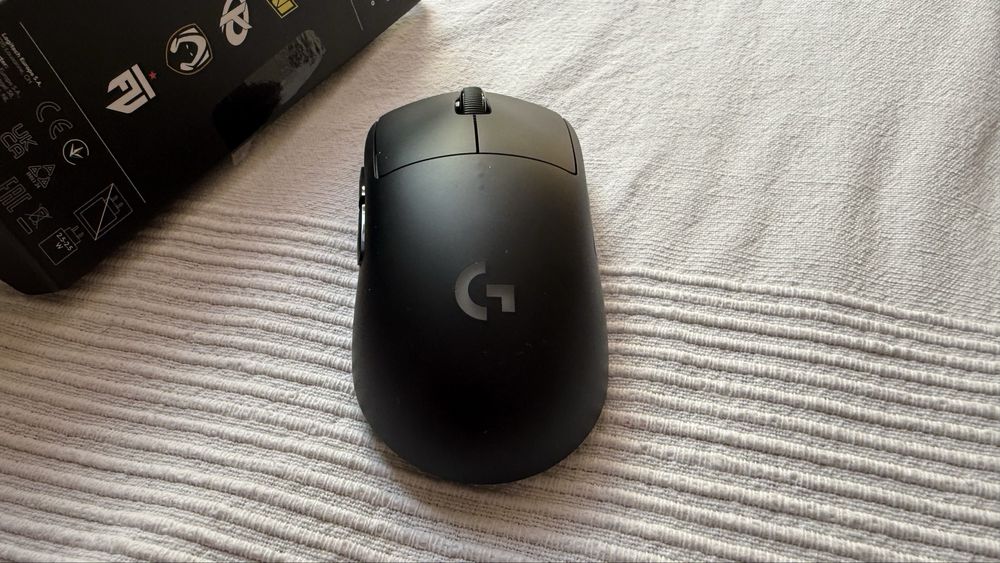 Myszka gamingowa Logitech G Pro 2 Lightspeed